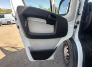 2017 Citroen Relay Relay 35 Heavy L4H2 Enterprise Blue HDi