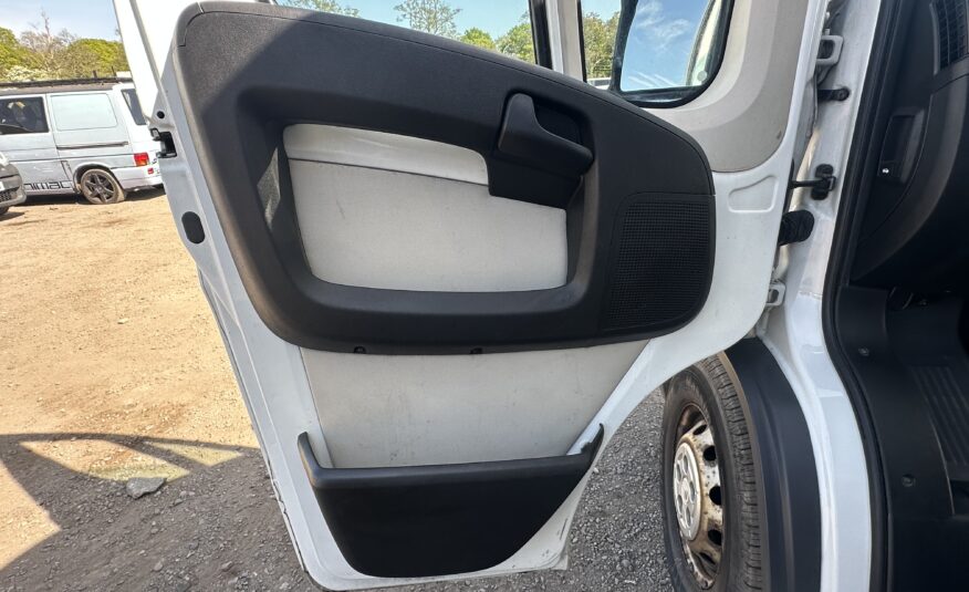 2017 Citroen Relay Relay 35 Heavy L4H2 Enterprise Blue HDi