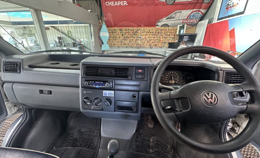 1997 Volkswagen Transporter 1000 TD SWB