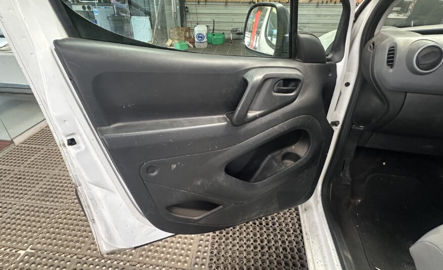 2012 Peugeot Partner Partner 625 SE L1 HDi