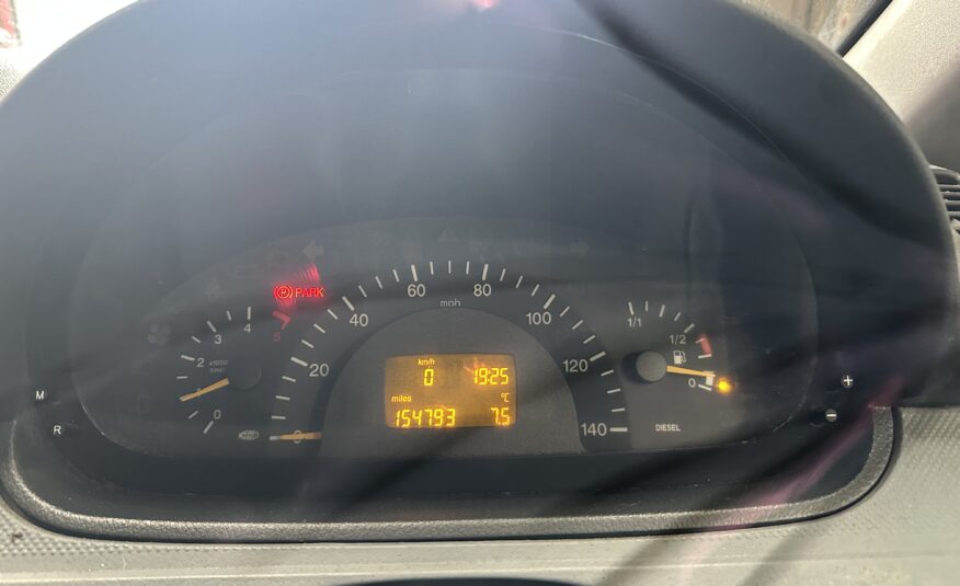 2005 Mercedes-Benz Vito Vito 111 CDI Long