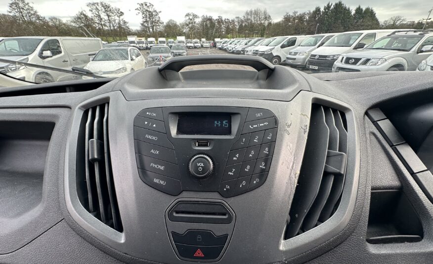 FORD TRANSIT 350 L3 H3 P/V DRW