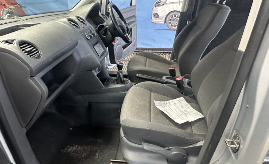 2015 Volkswagen Caddy Caddy C20 Highline TDI