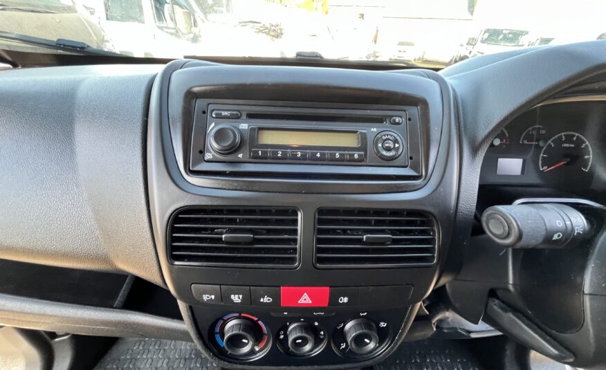 2017 Vauxhall Combo Combo 2000 Sportive CDTi