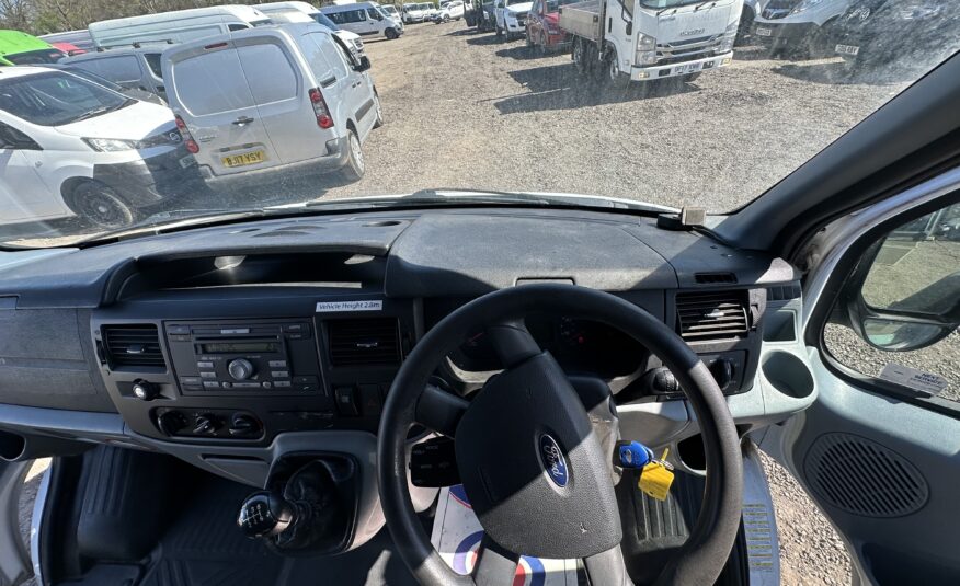 2012 Ford Transit Transit 100 T350 RWD