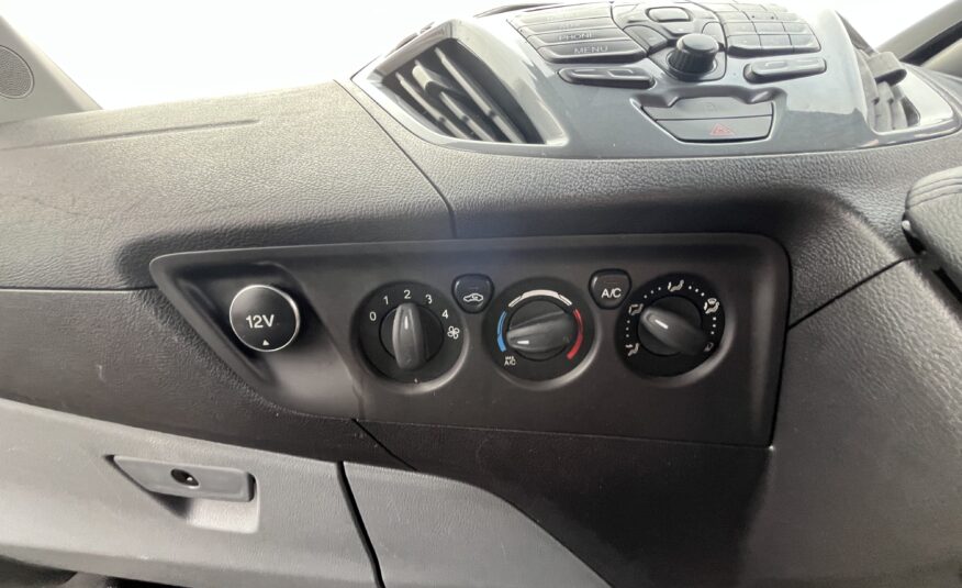 2013 Ford Transit Custom Transit Custom 290 Ltd E-Tech