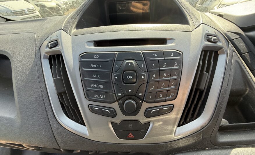 2015 Ford Transit Custom Transit Custom 290 Trend E-Tech