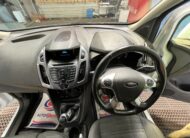 2017 Ford Transit Connect Transit Connect 200 Limited