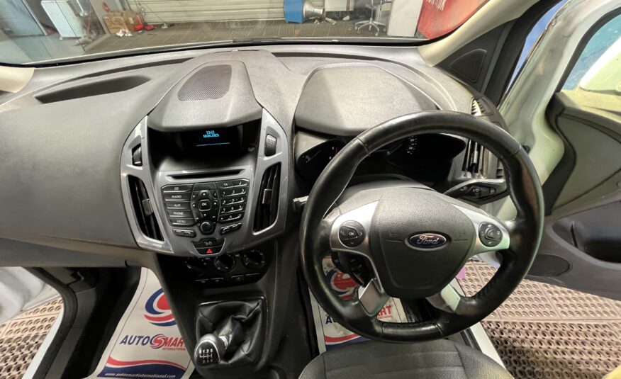 2017 Ford Transit Connect Transit Connect 200 Limited