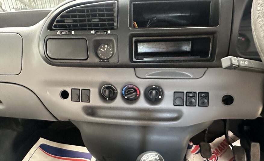 1995 Ford Tourneo Transit Tourneo