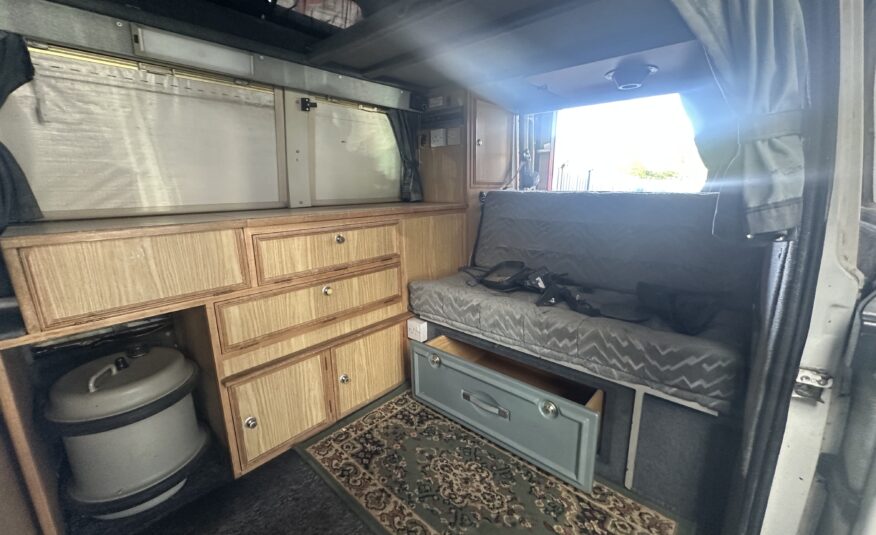 1994 Renault Trafic Trafic HDS