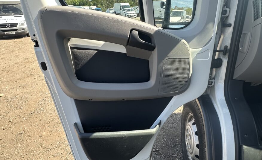 2009 Peugeot Boxer Boxer 435 XLWB