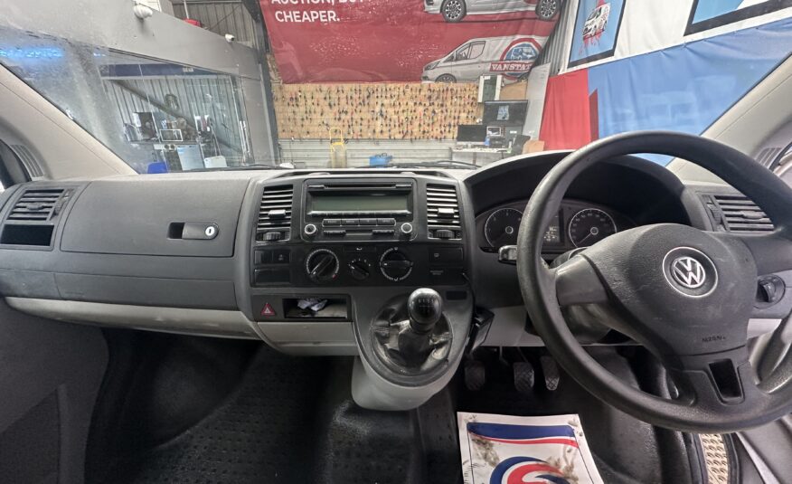 2011 Volkswagen Transporter Transporter T28 102 TDI SWB