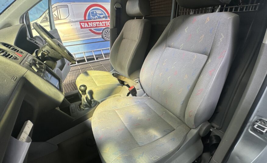 2005 Volkswagen Caddy Caddy C20 TDI 104