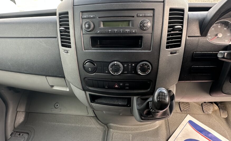 2011 Volkswagen Crafter Crafter 35 Blue TDI 136 M