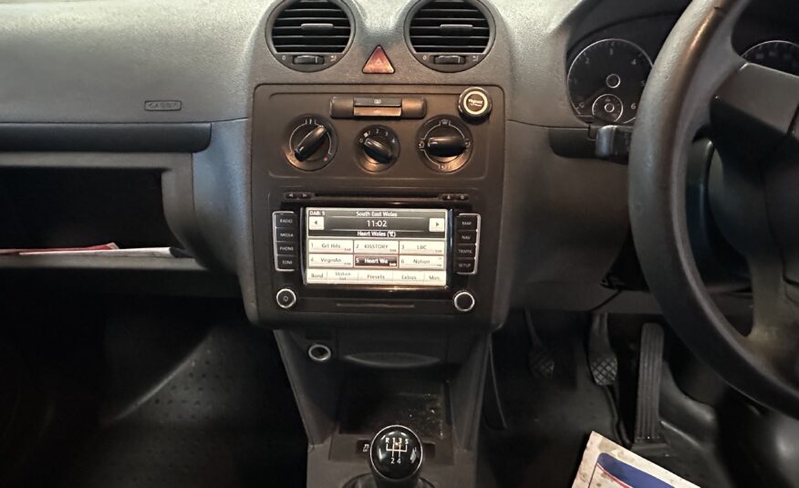 2013 Volkswagen Caddy Caddy C20 TDI 102
