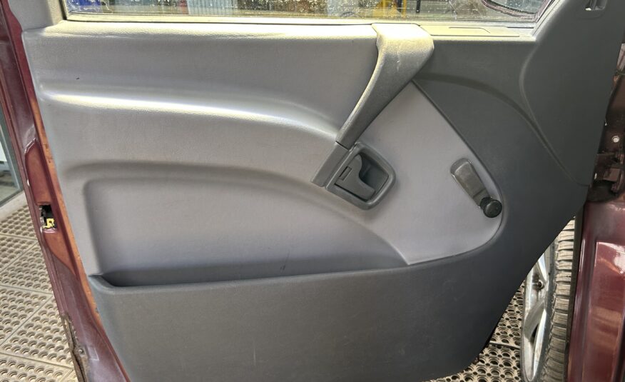 1999 Mercedes-Benz Vito Vito 110 CDI