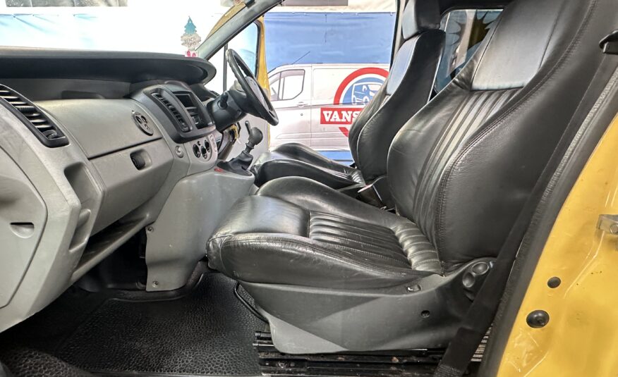 2004 Renault Trafic Trafic SL27 dCi 100 SWB