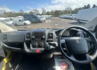 2017 Peugeot Boxer Boxer 333 L1H1 Blue HDi