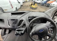 2014 Ford Transit Custom Transit Custom 290 E-Tech