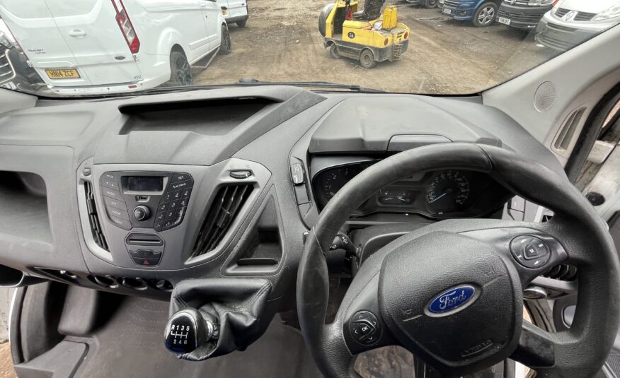 2014 Ford Transit Custom Transit Custom 290 E-Tech