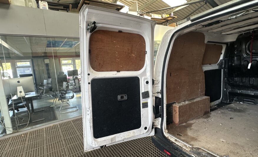 2015 NISSAN NV200 ACENTA DCI ACENTA DCI