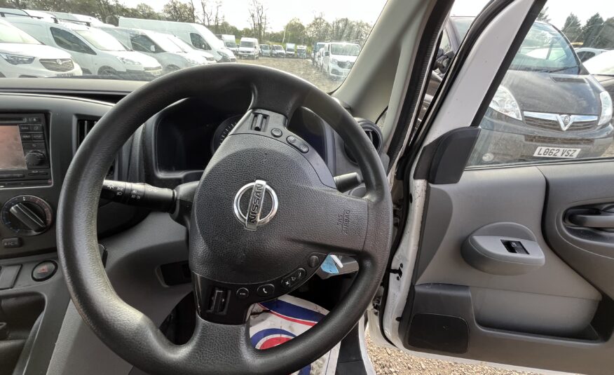 2017 Nissan NV200 NV200 Tekna dCi
