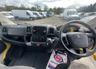 2017 Peugeot Boxer Boxer 333 L1H1 Blue HDi
