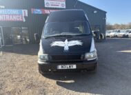 2001 Ford Transit Transit 350 LWB TD