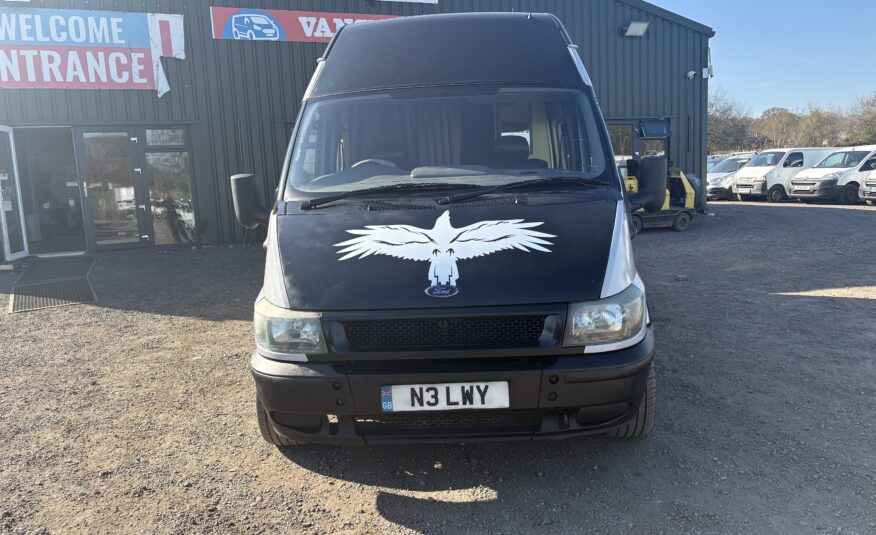 2001 Ford Transit Transit 350 LWB TD