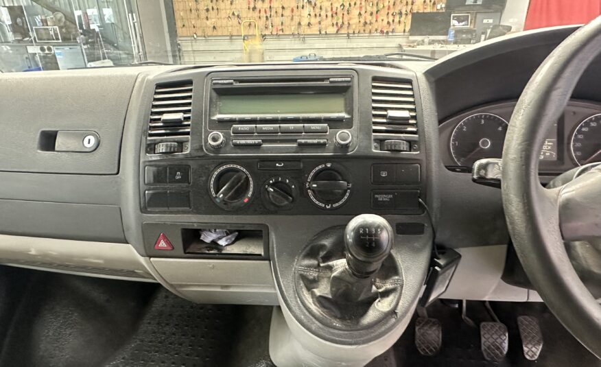 2011 Volkswagen Transporter Transporter T28 102 TDI SWB