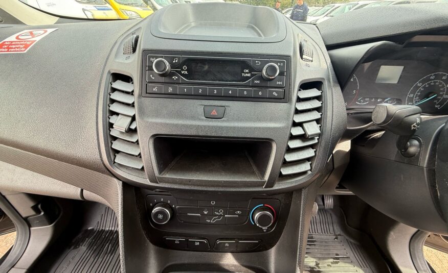 2018 Ford Transit Connect Transit Connect 210 Base TDCi