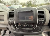 2016 Renault Trafic Trafic SL27 Sport Energy dCi