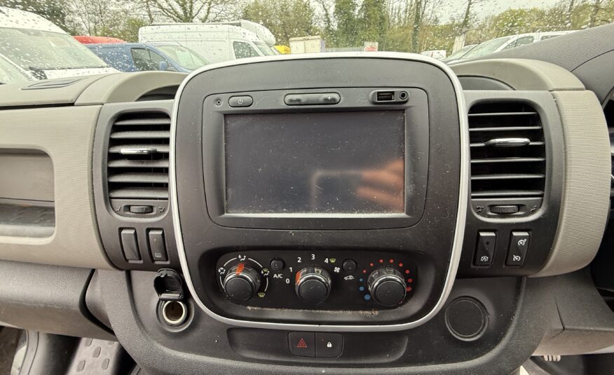 2016 Renault Trafic Trafic SL27 Sport Energy dCi