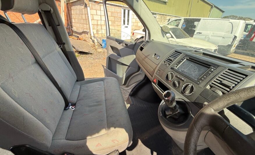 2007 Volkswagen Transporter Transporter T30 TDI 4Motion SWB