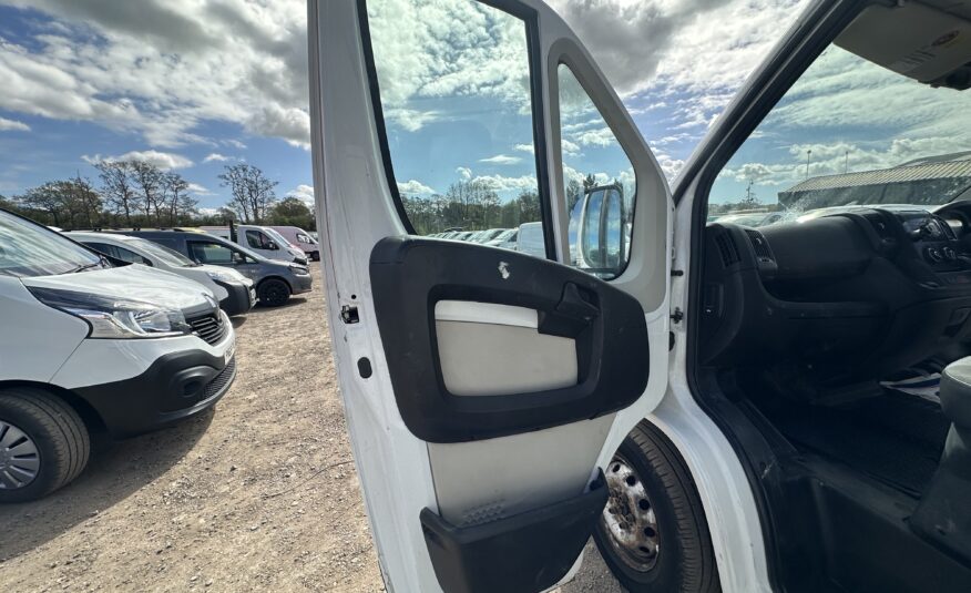 2011 Peugeot Boxer Boxer 335 LWB