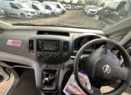2017 Nissan NV200 NV200 Tekna dCi