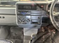 1997 Volkswagen Transporter 1000 TD SWB
