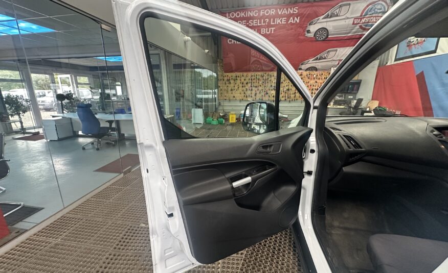 2016 Ford Transit Connect Transit Connect 210 Trend
