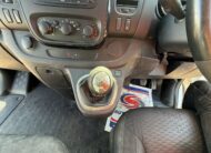 2015 Vauxhall Vivaro Vivaro 2900 Sportive CDTi