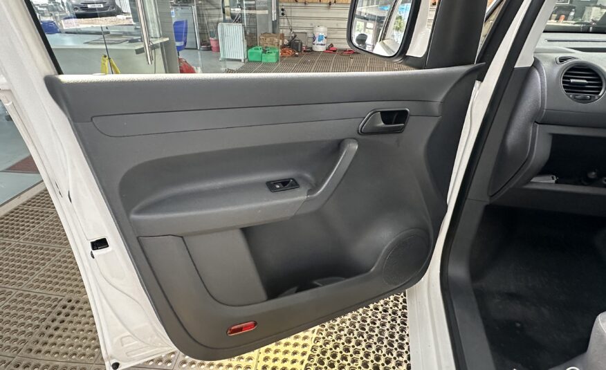 2014 VOLKSWAGEN CADDY C20 HIGHLINE TDI C20 HIGHLINE TDI