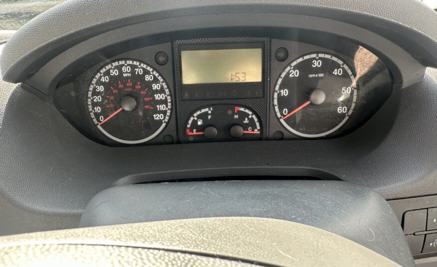 2007 Peugeot Boxer Boxer 330 SWB
