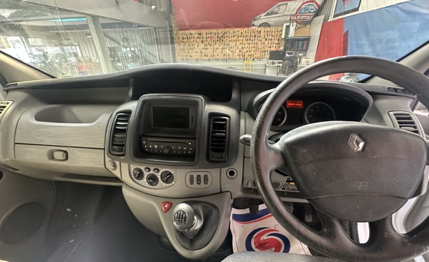 2011 Renault Trafic Trafic SL27 DCI 115