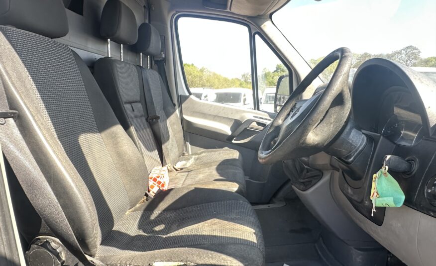 2011 Mercedes-Benz Sprinter Sprinter 210 CDI