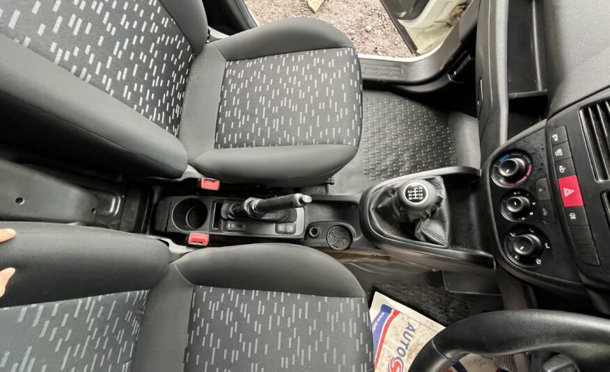 2017 Vauxhall Combo Combo 2300 CDTI S/S