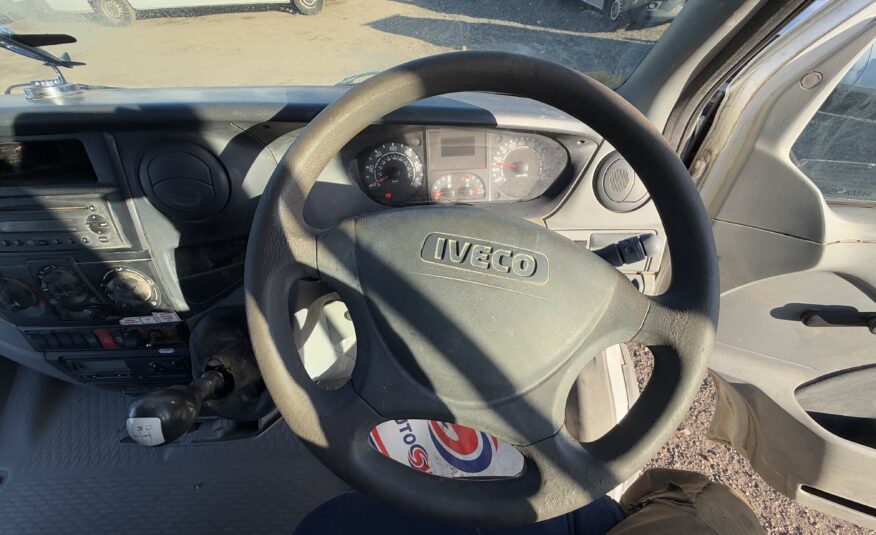 2008 IVECO DAILY 35C12 MWB S-A