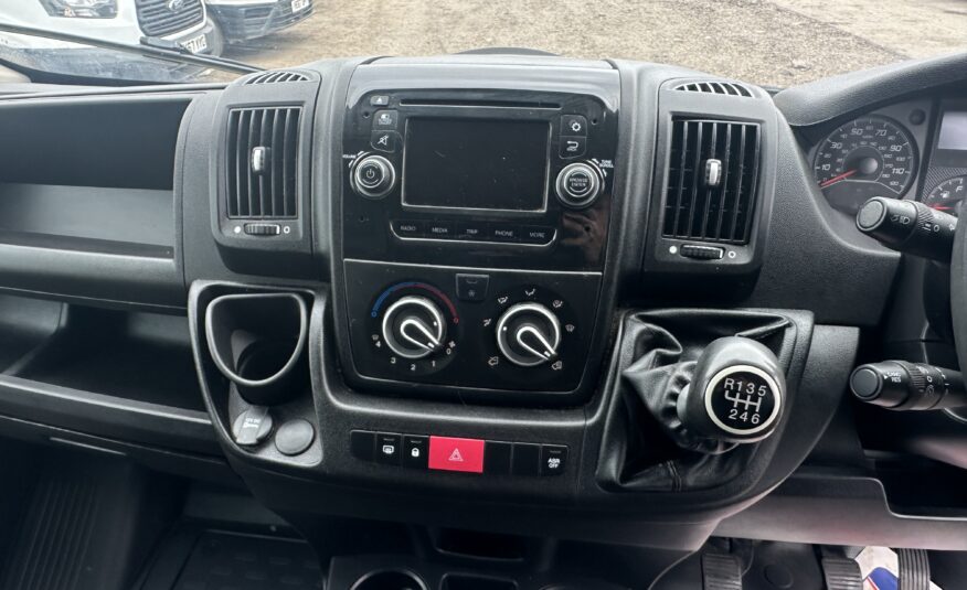 2018 Citroen Relay Relay 30 L1H1 Enterprise Blue HDi