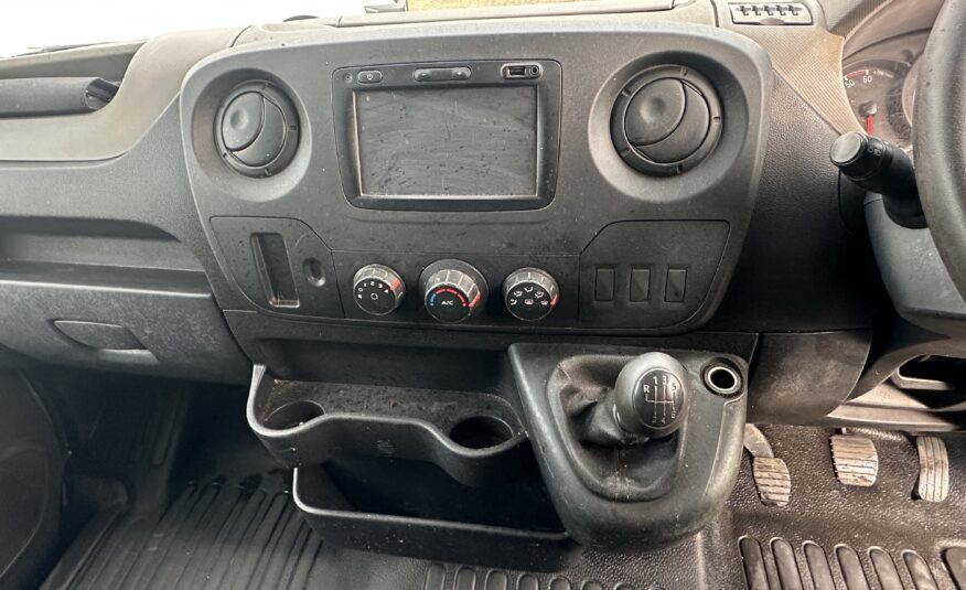2016 Vauxhall Movano Movano F3500 L2H2 CDTI