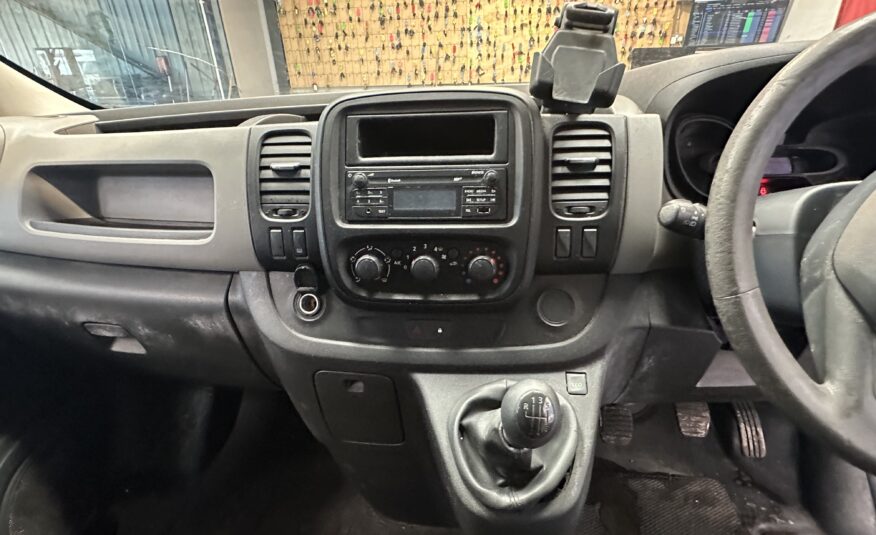 2017 Nissan NV300 NV300 Acenta DCI