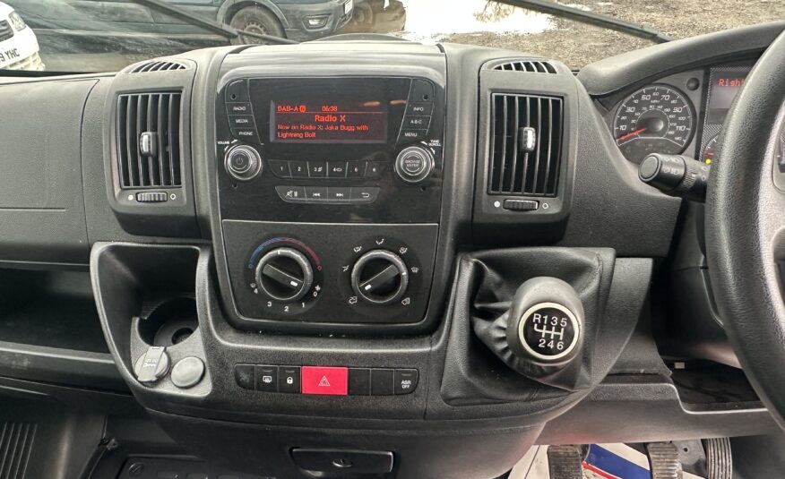 2015 Peugeot Boxer Boxer 333 L1H1 HDi